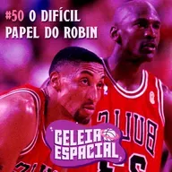 NINGUÉM QUER SER O NÚMERO 2 // GELEIA ESPACIAL #50