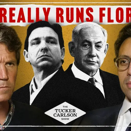 James Fishback on DeSantis’s Attack on Free Speech, Randy Fine’s Bloodlust, & America Last Globalism