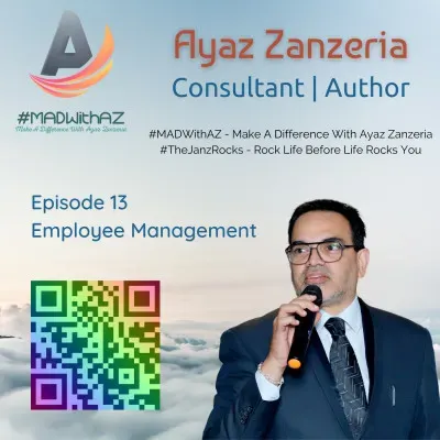 Episode 13 - Employee Management
