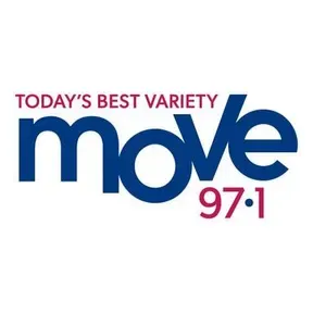 CJMG MOVE 97.1 FM -