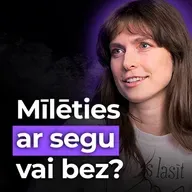 Intīmo ainu koordinatore: es agrāk šo nezināju - Māra Sleja - #46