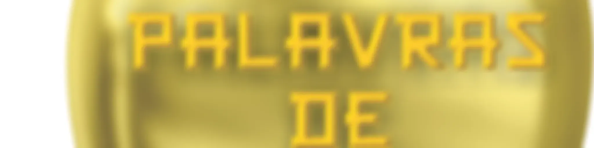 Palavras De Ouro