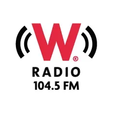 W Radio 104.5 FM en vivo