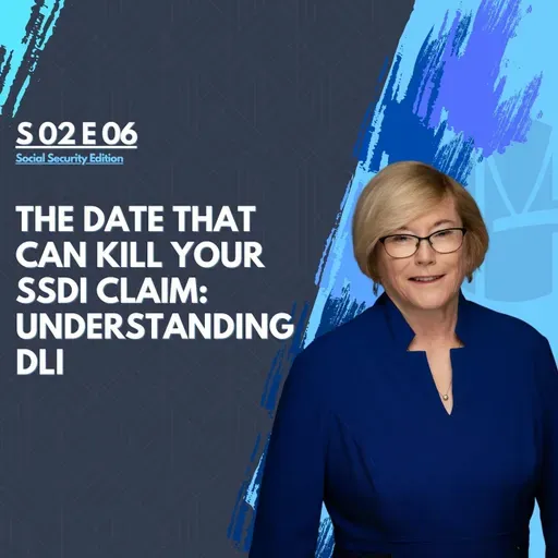 The Date That Can Kill Your SSDI Claim: Understanding DLI