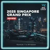 Vyf Ligte | 2025 Singapore Grand Prix Papaya Rules