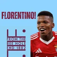 New Claret Florentino Luis - the Lisbon View.