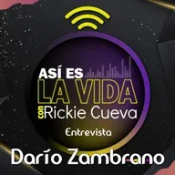 ENTREVISTA A DARÍO ZAMBRANO