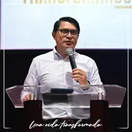 Una vida transformada.