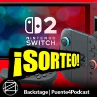 El Backstage: El Sorteo de la Switch 2 - Episodio exclusivo para mecenas