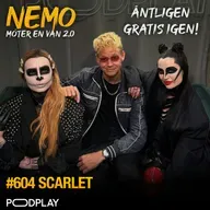604. SCARLET