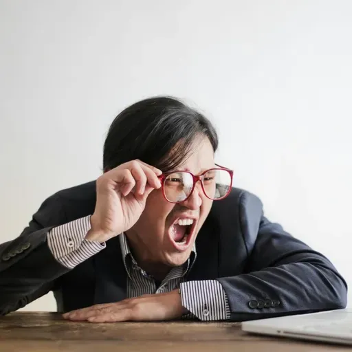 .konfrontácie: Nestratiť nervy v nasledujúcom roku