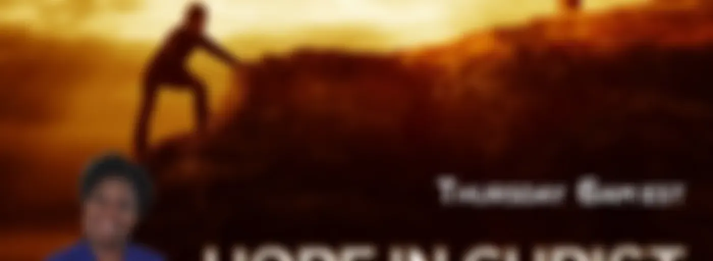 Hope In Christ w/ Denise