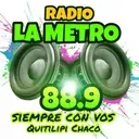 Radio La Metro 88.9 FM en vivo