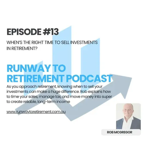 When’s the Right Time to Sell Investments in Retirement?