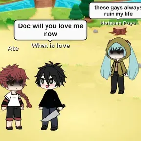 i love my doctor