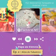 Papo de Ciência: Tardes Lúdicas