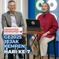 GE2025 Jejak Kempen: Hari Ke-7