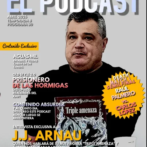 Acero y vida. 8x30. J.J. Arnau