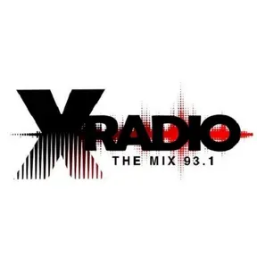 XRADIO THE MIX 93.1