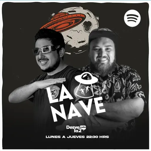 LA NAVE - NOS VISITO ARCANGEL "EL MARAVILLOSO" 18.08.2021