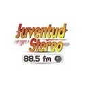 Juventud Estéreo San Carlos en vivo