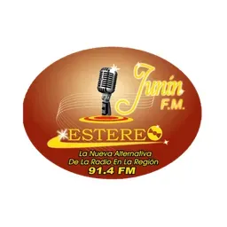 JUNIN STEREO en vivo