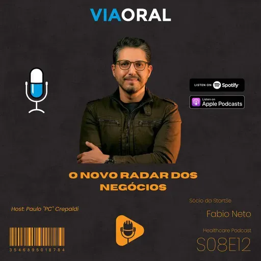 O Novo Radar dos Negócios com Fabio Neto da StartSe