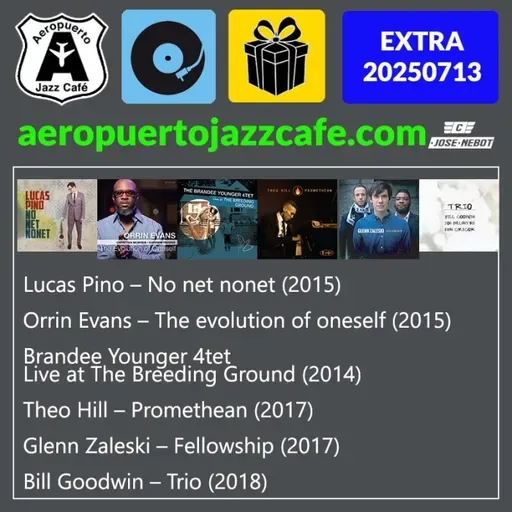 Aeropuerto Jazz Café EXTRA-20250713