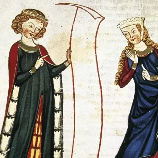 Ropa unisex y tocados de fantasía: así era la moda en la Edad Media