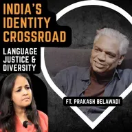 Power, Hindi & Krishna, a raw conversation India needs right now