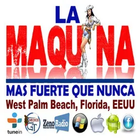 La Maquina Florida