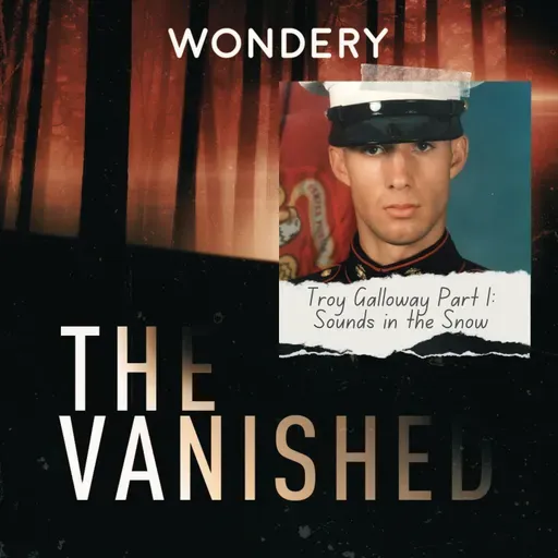 Troy Galloway Part 1: Sounds in the Snow