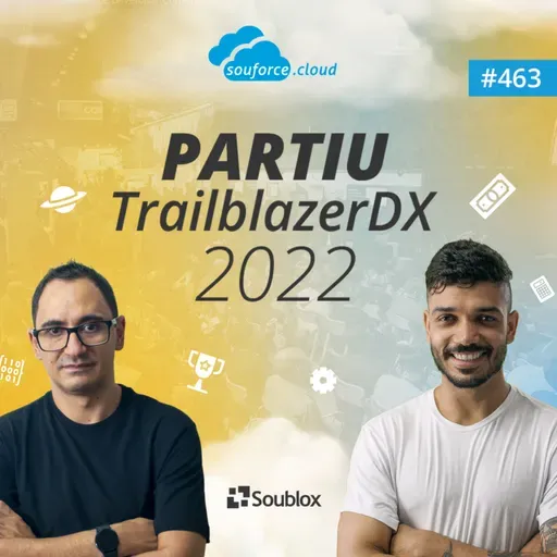 #463 - Partiu TrailblazerDX 2022