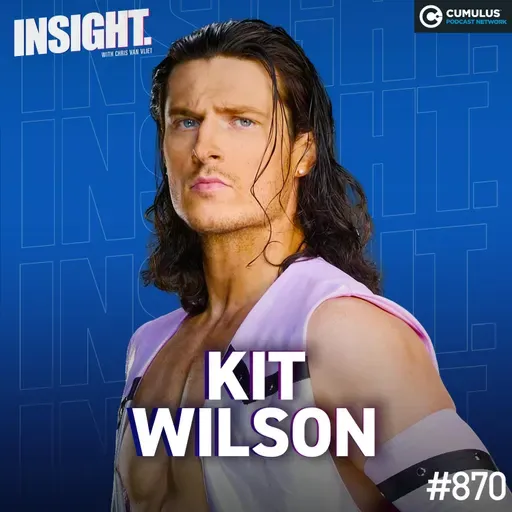 Kit Wilson On His Theme Song, Singles Run, Pretty Deadly, "TOXIC!"