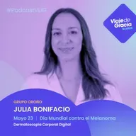 #343 GRUPO OROÑO │ JULIA BONIFACIO Mayo 23 │ Día Mundial contra el Melanoma  Dermatoscopía Corporal Digital