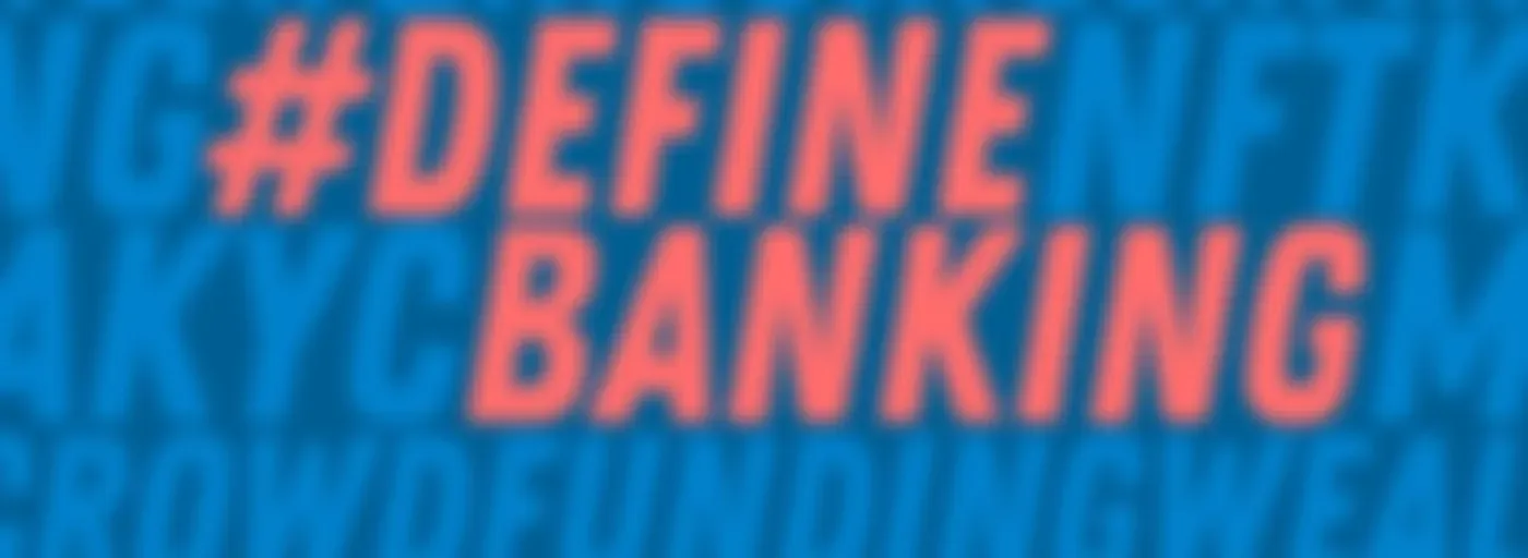 #define banking