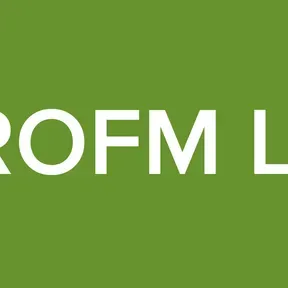 Raudio PROFM Livestream