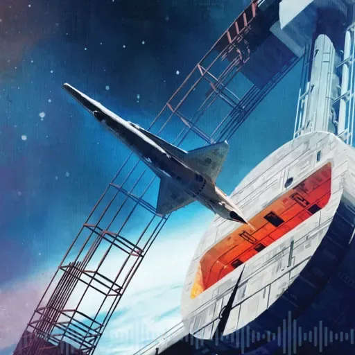 El niño de las estrellas: Arthur C. Clarke, el presente siendo futuro