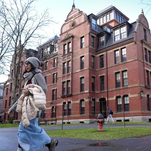Trump vs. Harvard