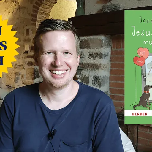 Jesus, der Hund muss raus!