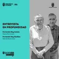 Entrevista al hijo y al nieto de la escultora Marta Colvin