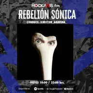 Rebelion Sonica - 44 (2025)
