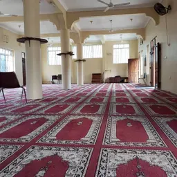 MASJID AISHAH KWAMCHINA MWISHO