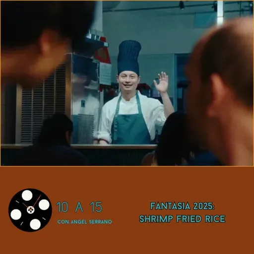 Shrimp Fried Rice: Fantasia 2025