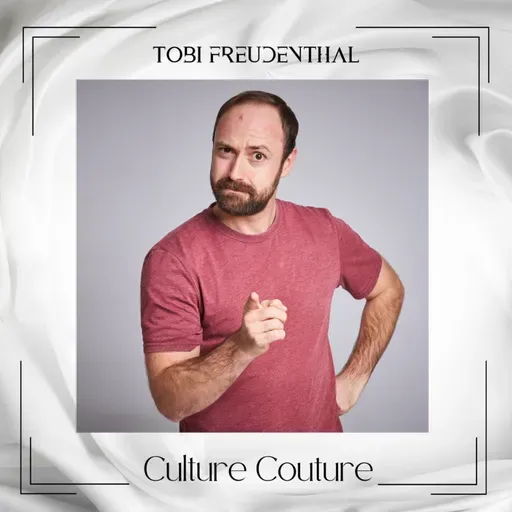 #16 Tobi Freudenthal: Wie lebt es sich als Comedian?