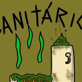 Sanitário Rádio Podre
