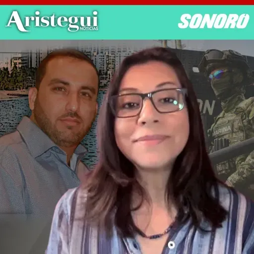 Entrevista: Caso de empresario Sergio Carmona estaría vinculado a red de huachicol en la Marina: María Idalia Gómez