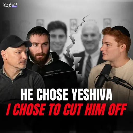 I cut my son off for becoming religious