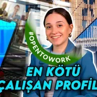 LINKEDIN'DE İŞ YANILGISI 💯 GÜÇLÜ LINKEDIN PROFİLİ OLUŞTURMA 🗣️YANLIŞ LINKEDIN İLETİŞİMİ ❌