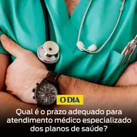 Reclamar Adianta - Existe prazo para atendimento médico especializado dos planos de saúde?